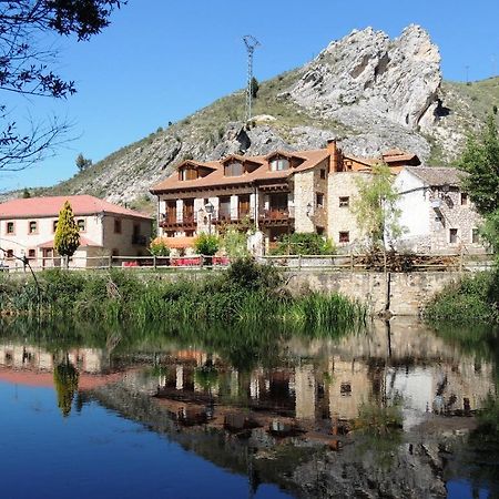 El Rincon De Las Hoces Del Duraton Burgomillodo Luaran gambar