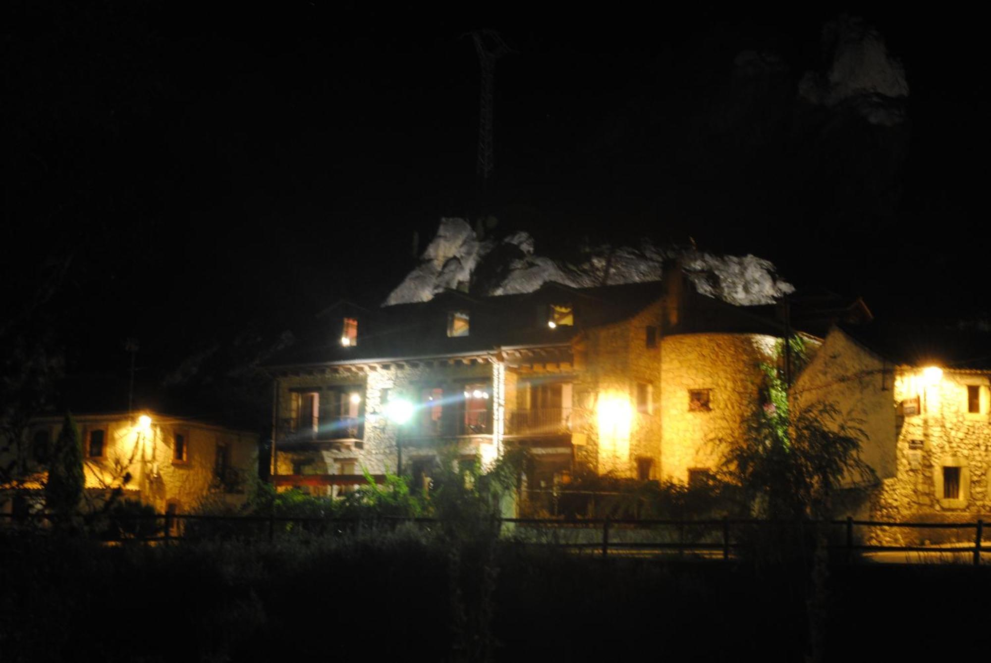 El Rincon De Las Hoces Del Duraton Burgomillodo Luaran gambar